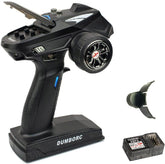 DUMBORC X6 6 Channel Surface Radio with Receiver X6FG Built-in Gyro